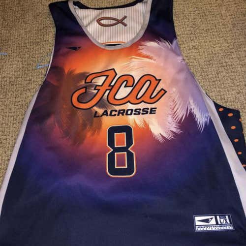 New East Coast Dyes Jersey Adult
