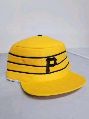 Vintage 1970-80's Pittsburg Pirate MLB Hat