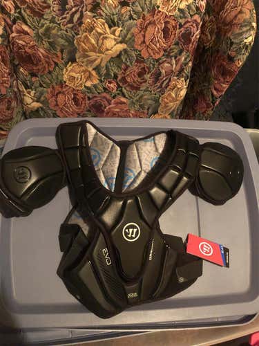 New Evo Pro HitLyte Shoulder Pads