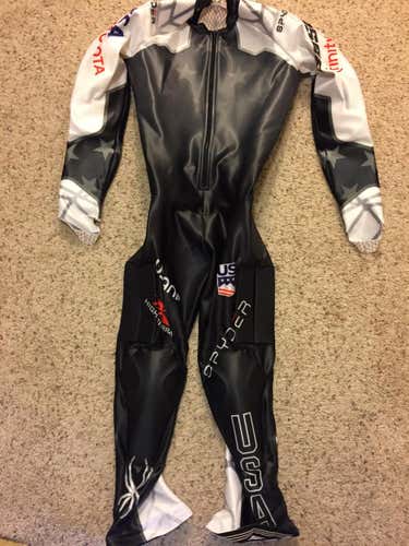 Brand New US Ski Team Official Issue GS Spyder Suit