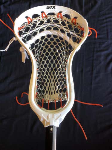 Like New STX Duel U (NO TRADES)