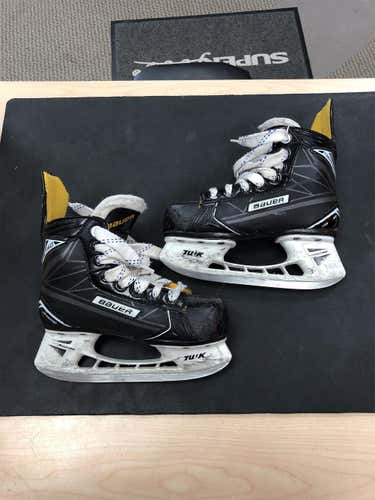 Bauer Supreme S160 Hockey Skates Youth Size 13