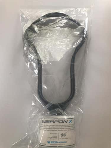 New Weapon X Head
