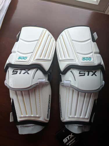 Brand New STX Surgeon 500 Arm Pads
