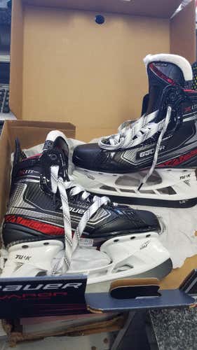 Bauer vapor Xltx Pro + Hockey Skates Junior Size 4