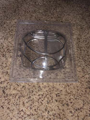 Bauer Profile Replacement Silver Cage