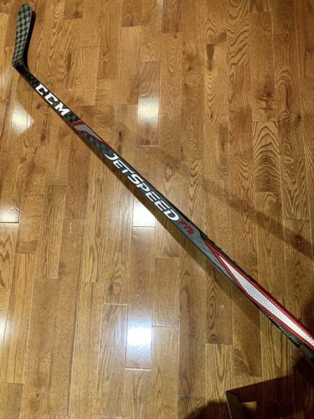 NEW CCM JetSpeed FT2 Hockey Stick RH 85 Flex P90 Senior