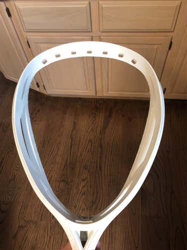 White Warrior Nemesis 1 Head