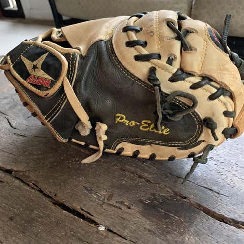 All Star CM3000 catchers mitt