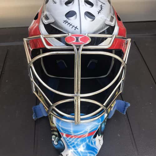 Itech Goalie Mask Senior