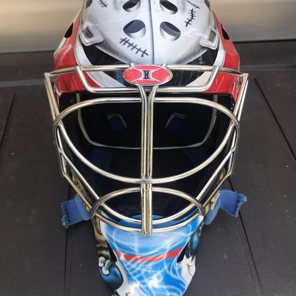 Itech Goalie Mask Senior