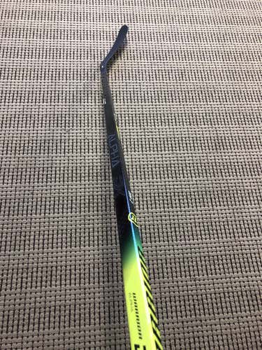 New Alpha DX Hockey Stick Righty Toe Senior Pro Stock