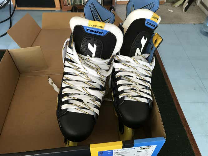 New Tour Inline Skates Senior Size 7.5