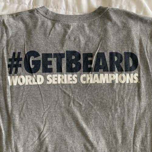 Boston Red Sox 2013 WSC