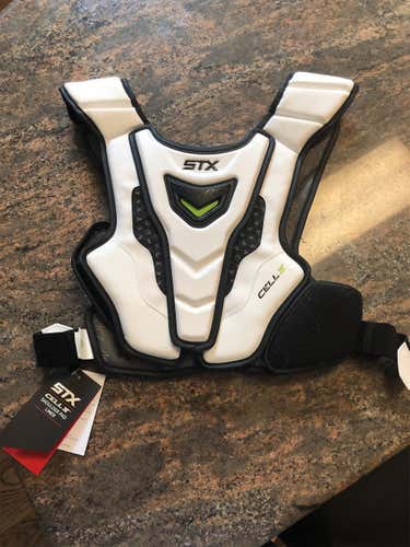 New STX Cell IV Shoulder Pads