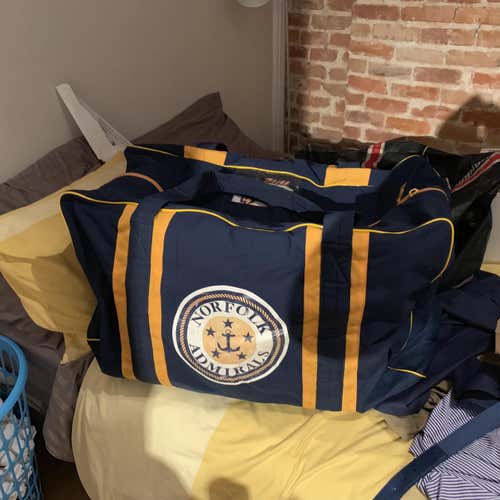 Pro Stock Norfolk Admirals Bag - Forte