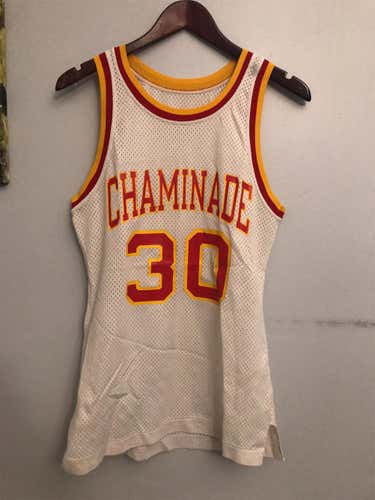 Chaminade High School Vintage Basketball Jersey Medium