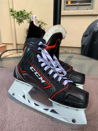 JetSpeed FT360 Hockey Skates Senior Size 7D