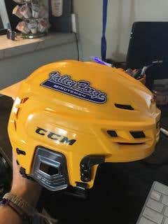 New CCM Tacks 310 Helmet