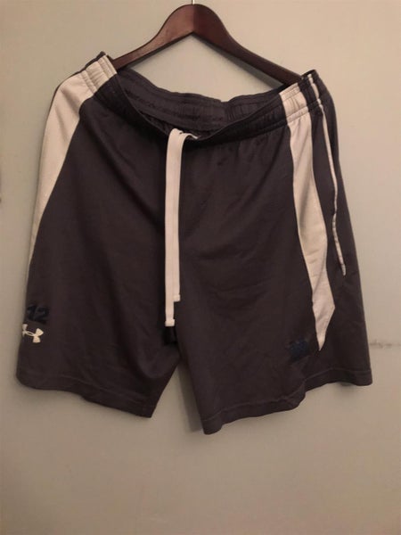 Notre Dame Lacrosse Team Issued Practice Shorts XL #12