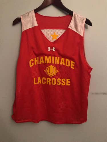 Chaminade High School Team Issued Reversible Under Armour Pinnie #4