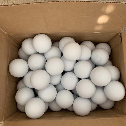 New Signature Lacrosse Balls