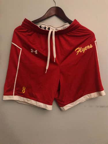 Chaminade Flyers Team Issued Under Armour Shorts Medium