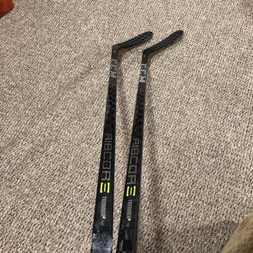 2 CCM RibCor Trigger2 PMT Hockey Sticks - P28 75