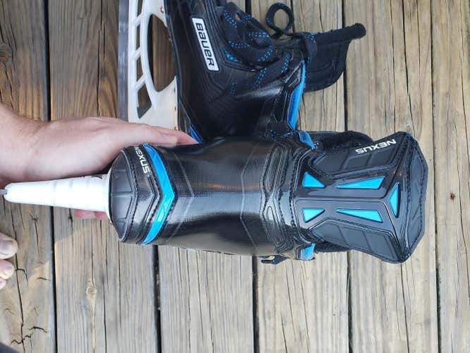 Bauer Nexus 1N Hockey Skates Senior Size 7.5