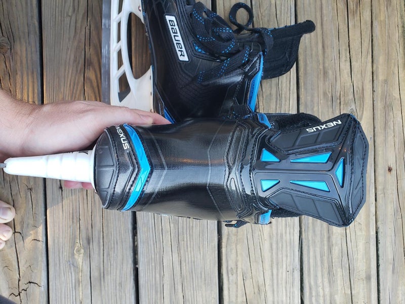 Bauer Nexus 1N Hockey Skates Senior Size 7.5