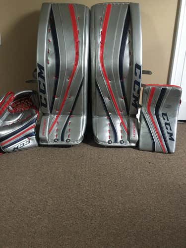 CCM Premier Pro Goalie Full Set Full Right Senior