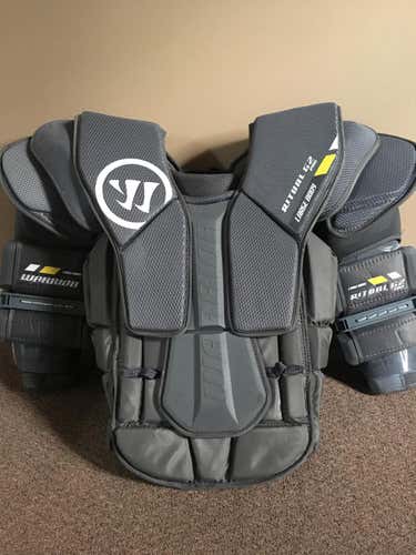 Warrior Goalie Chest Protector Senior