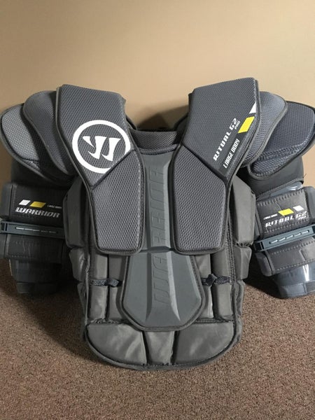 Warrior Goalie Chest Protector Senior