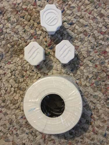 New StringKing Butend Caps With Tape