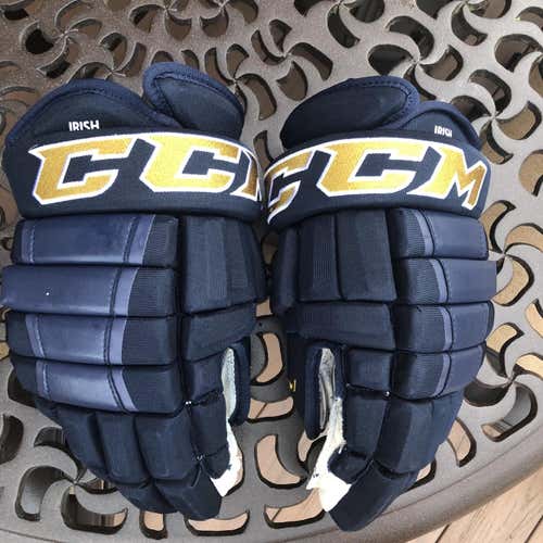 Pro Stock Notre Dame 4 Roll CCM