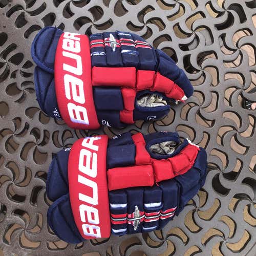 Pro Stock Team USA Bauer 4 Roll