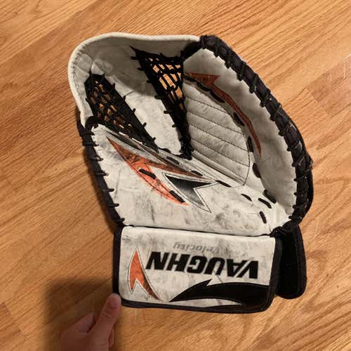 Velocity 7100 Goalie Glove & Blocker Regular Youth