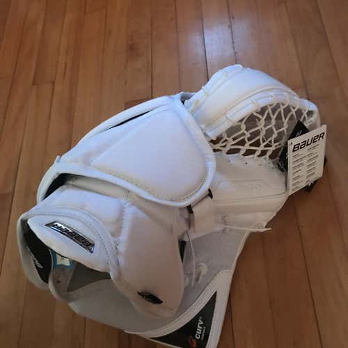 New 2X Pro Goalie Glove Regular Senior Pro Stock