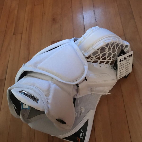 New 2X Pro Goalie Glove Regular Senior Pro Stock