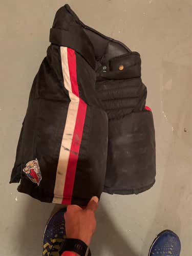 Xl Combat Odessa Jackalopes Pants