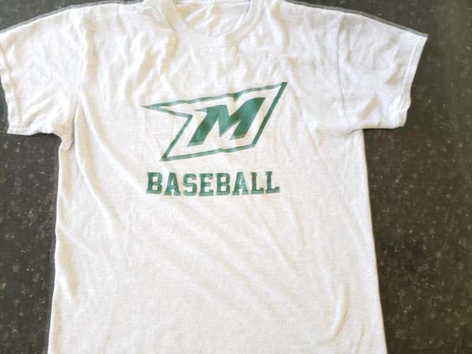 McDaniel College baseball team issued shirt