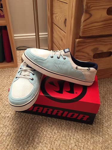 UNC Warrior Coxswain Crosses  Size 12