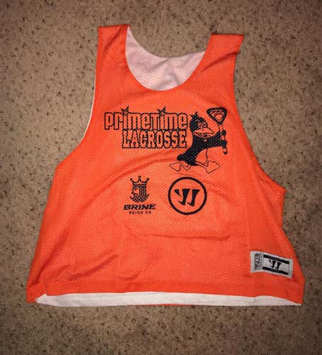Warrior Jersey Adult L/XL