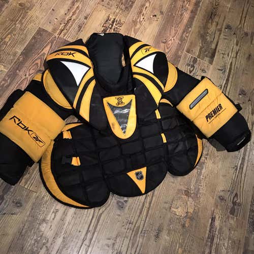 Reebok Goalie Chest Protector Senior
