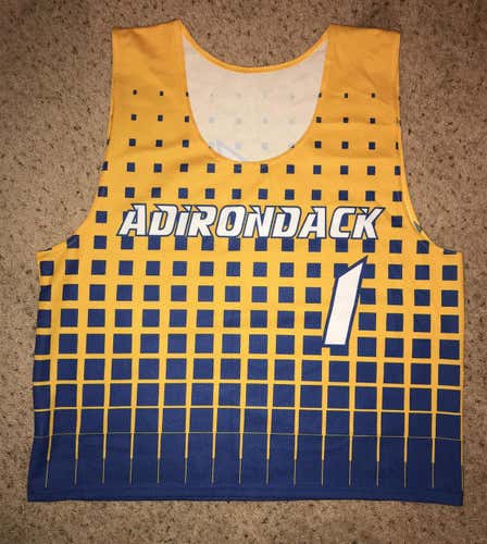 Empire State Lacrosse Pinnie