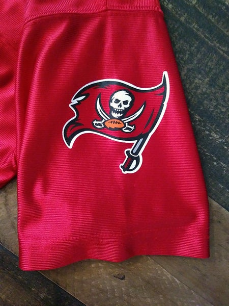 Reebok Tampa Bay Buccaneers *Lynch* NFL Shirt L L