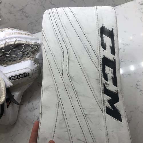 Extreme Flex III Goalie Blocker, Regular Senior