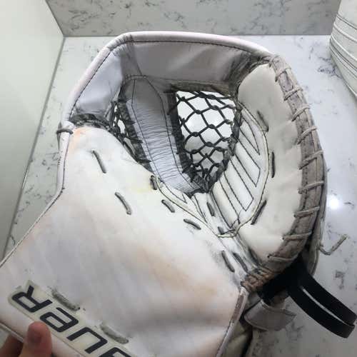 Supreme 1S Goalie Glove, Regular Senior