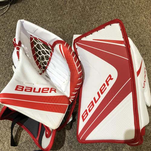 Vapor 1X Pro Glove & Blocker Regular Senior