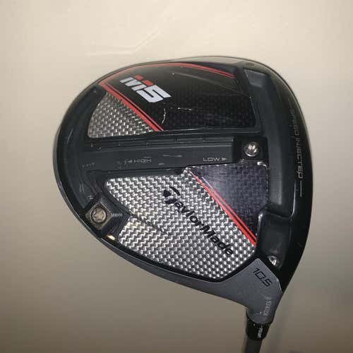 Taylormade M5 Driver 10.5* - Tensei Stiff Flex Shaft
